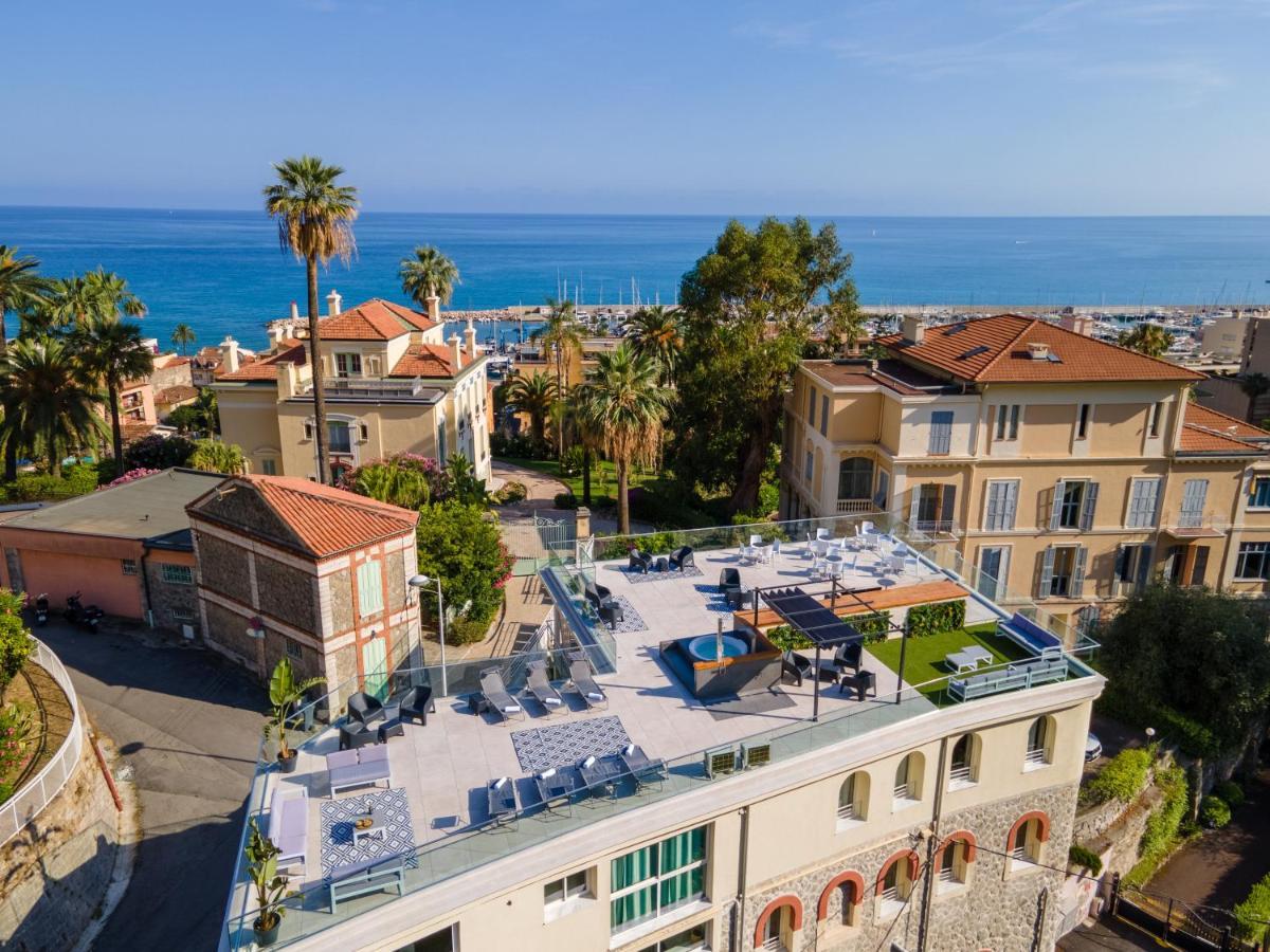 Le Vallaya Suites & Spa Menton Eksteriør billede