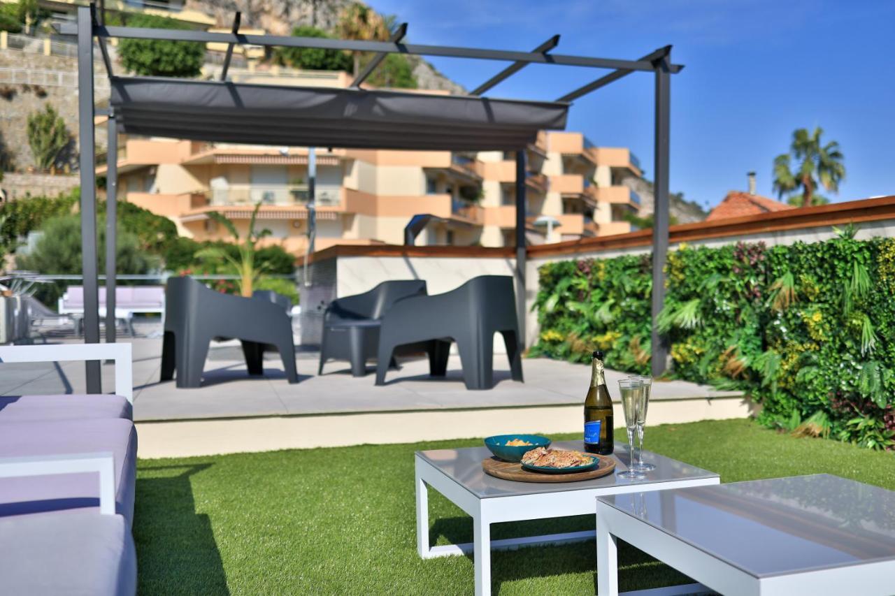 Le Vallaya Suites & Spa Menton Eksteriør billede