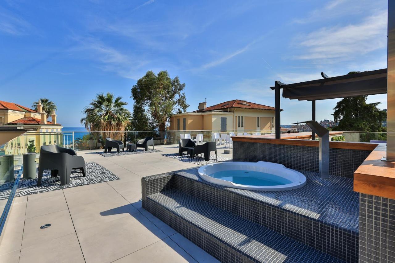 Le Vallaya Suites & Spa Menton Eksteriør billede